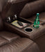 Family Circle Power Reclining Sectional - Yulissa Home Furnishings (NJ)