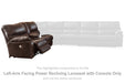 Family Circle Power Reclining Sectional - Yulissa Home Furnishings (NJ)