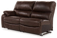 Family Circle Power Reclining Sectional - Yulissa Home Furnishings (NJ)