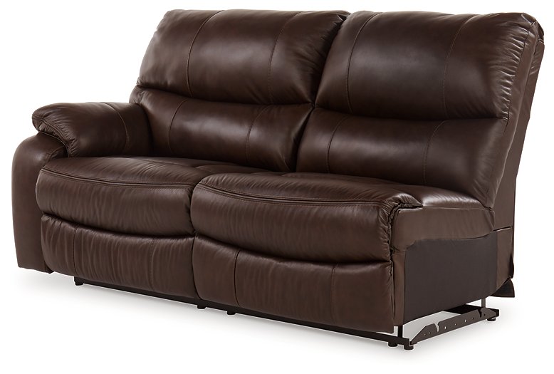 Family Circle Power Reclining Sectional - Yulissa Home Furnishings (NJ)