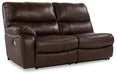 Family Circle Power Reclining Sectional - Yulissa Home Furnishings (NJ)