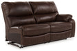 Family Circle Power Reclining Sectional - Yulissa Home Furnishings (NJ)