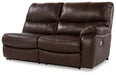 Family Circle Power Reclining Sectional - Yulissa Home Furnishings (NJ)