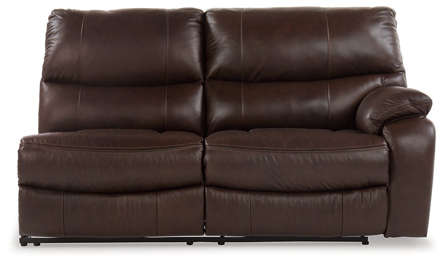 Family Circle Power Reclining Sectional - Yulissa Home Furnishings (NJ)