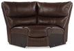 Family Circle Power Reclining Sectional - Yulissa Home Furnishings (NJ)