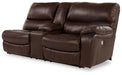 Family Circle Power Reclining Sectional - Yulissa Home Furnishings (NJ)