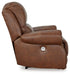 Freyeburg Power Recliner - Yulissa Home Furnishings (NJ)