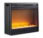 Entertainment Accessories Electric Fireplace Insert - Yulissa Home Furnishings (NJ)