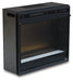 Baystorm 64" TV Stand with Electric Fireplace - Yulissa Home Furnishings (NJ)