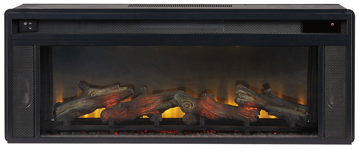 Entertainment Accessories Fireplace Insert - Yulissa Home Furnishings (NJ)