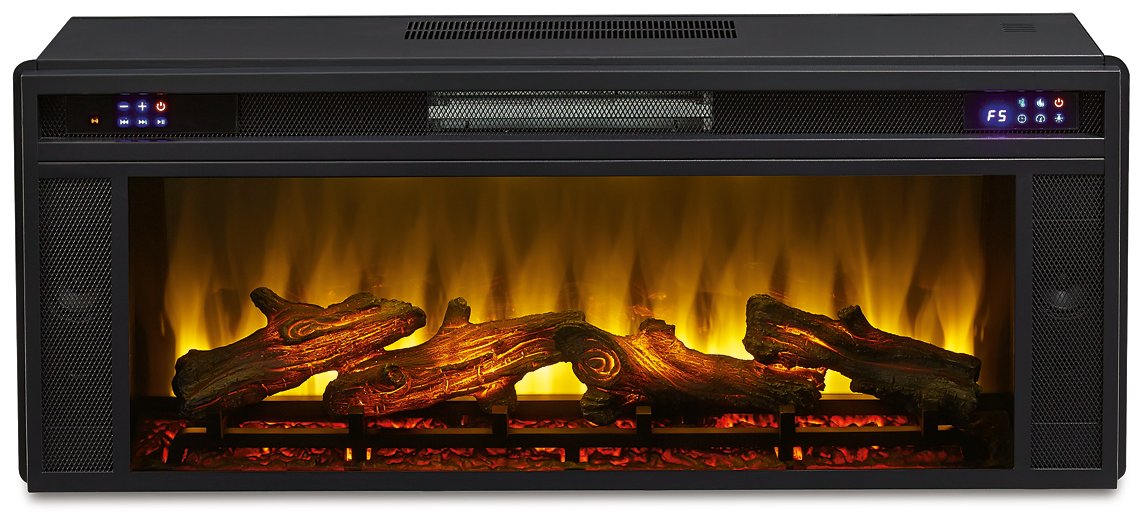 Entertainment Accessories Fireplace Insert - Yulissa Home Furnishings (NJ)