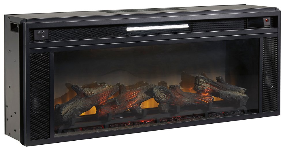 Entertainment Accessories Fireplace Insert - Yulissa Home Furnishings (NJ)