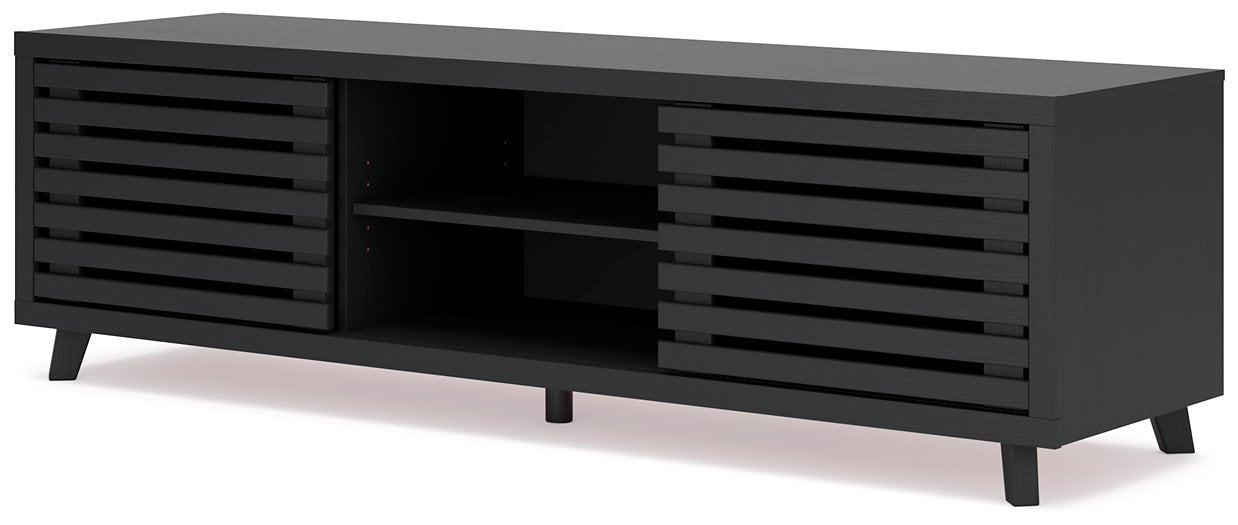 Danziar 72" TV Stand - Yulissa Home Furnishings (NJ)