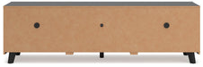 Danziar 72" TV Stand - Yulissa Home Furnishings (NJ)