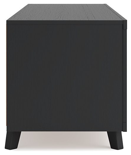 Danziar 72" TV Stand - Yulissa Home Furnishings (NJ)