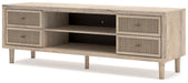 Cielden 62" TV Stand - Yulissa Home Furnishings (NJ)