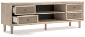 Cielden 62" TV Stand - Yulissa Home Furnishings (NJ)