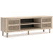 Cielden 62" TV Stand - Yulissa Home Furnishings (NJ)