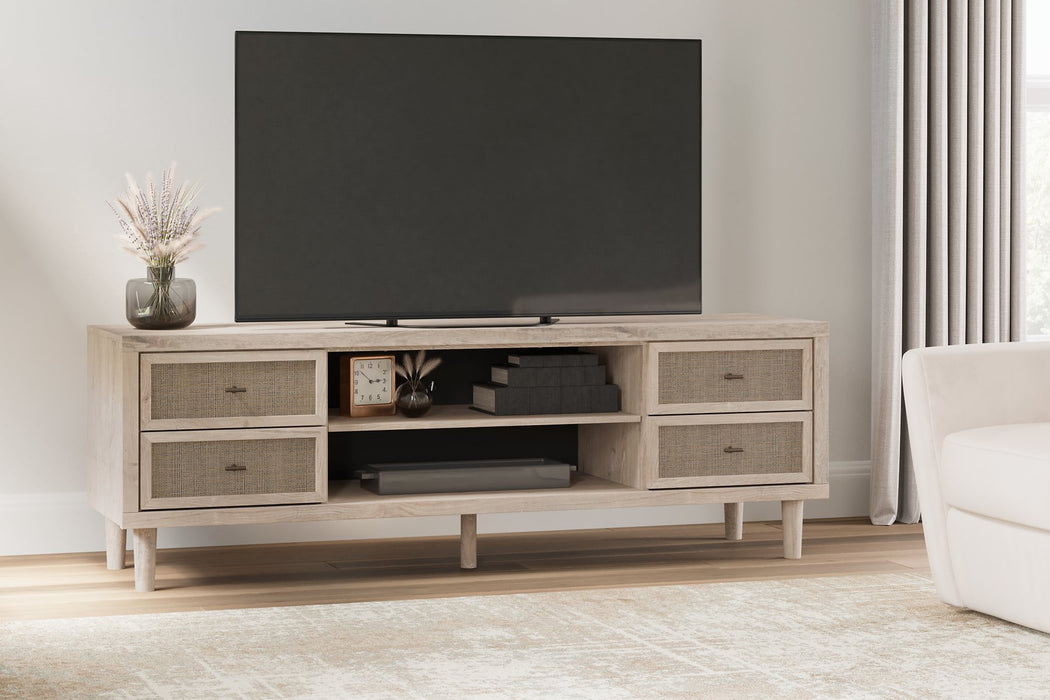 Cielden 62" TV Stand - Yulissa Home Furnishings (NJ)