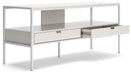 Deznee 60" TV Stand - Yulissa Home Furnishings (NJ)