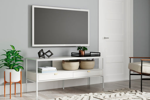 Deznee 60" TV Stand - Yulissa Home Furnishings (NJ)