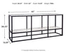 Donnesta 65" TV Stand - Yulissa Home Furnishings (NJ)