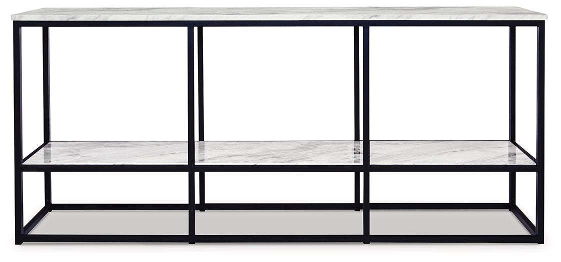 Donnesta 65" TV Stand - Yulissa Home Furnishings (NJ)