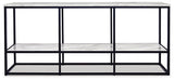 Donnesta 65" TV Stand - Yulissa Home Furnishings (NJ)