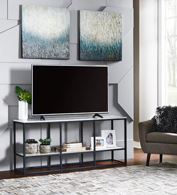 Donnesta 65" TV Stand - Yulissa Home Furnishings (NJ)