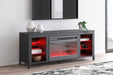 Cayberry 3-Piece Entertainment Center with Electric Fireplace - Yulissa Home Furnishings (NJ)