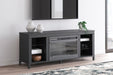 Cayberry 60" TV Stand with Electric Fireplace - Yulissa Home Furnishings (NJ)