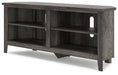 Arlenbry Corner TV Stand - Yulissa Home Furnishings (NJ)