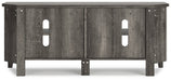 Arlenbry Corner TV Stand - Yulissa Home Furnishings (NJ)