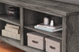 Arlenbry Corner TV Stand - Yulissa Home Furnishings (NJ)