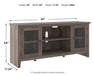 Arlenbry 60" TV Stand - Yulissa Home Furnishings (NJ)