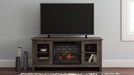 Arlenbry 60" TV Stand with Electric Fireplace - Yulissa Home Furnishings (NJ)