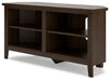 Camiburg Corner TV Stand - Yulissa Home Furnishings (NJ)