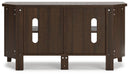 Camiburg Corner TV Stand - Yulissa Home Furnishings (NJ)