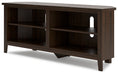 Camiburg Corner TV Stand - Yulissa Home Furnishings (NJ)