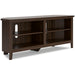 Camiburg Corner TV Stand - Yulissa Home Furnishings (NJ)