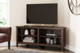 Camiburg Corner TV Stand - Yulissa Home Furnishings (NJ)