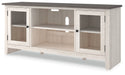 Dorrinson 60" TV Stand - Yulissa Home Furnishings (NJ)