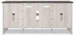 Dorrinson 60" TV Stand - Yulissa Home Furnishings (NJ)