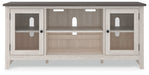 Dorrinson 60" TV Stand - Yulissa Home Furnishings (NJ)