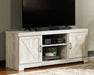 Bellaby 4-Piece Entertainment Center with Fireplace - Yulissa Home Furnishings (NJ)