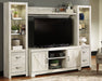 Bellaby 4-Piece Entertainment Center - Yulissa Home Furnishings (NJ)