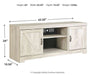 Bellaby 63" TV Stand - Yulissa Home Furnishings (NJ)