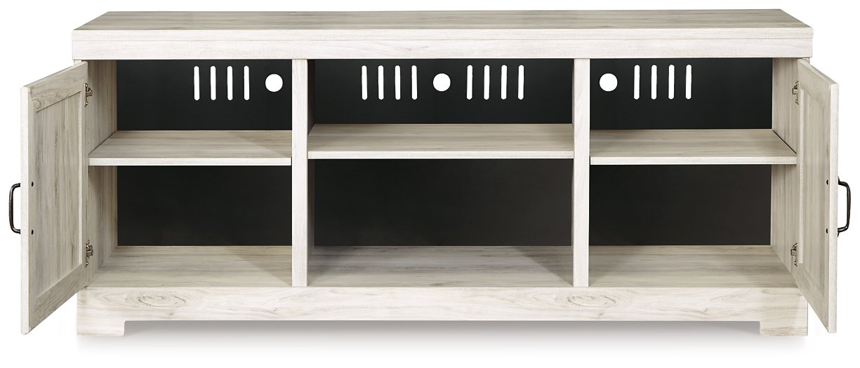 Bellaby 63" TV Stand with Fireplace - Yulissa Home Furnishings (NJ)