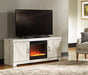 Bellaby 63" TV Stand with Fireplace - Yulissa Home Furnishings (NJ)