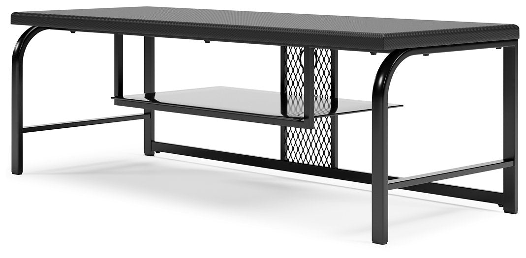 Lynxtyn 48" TV Stand - Yulissa Home Furnishings (NJ)